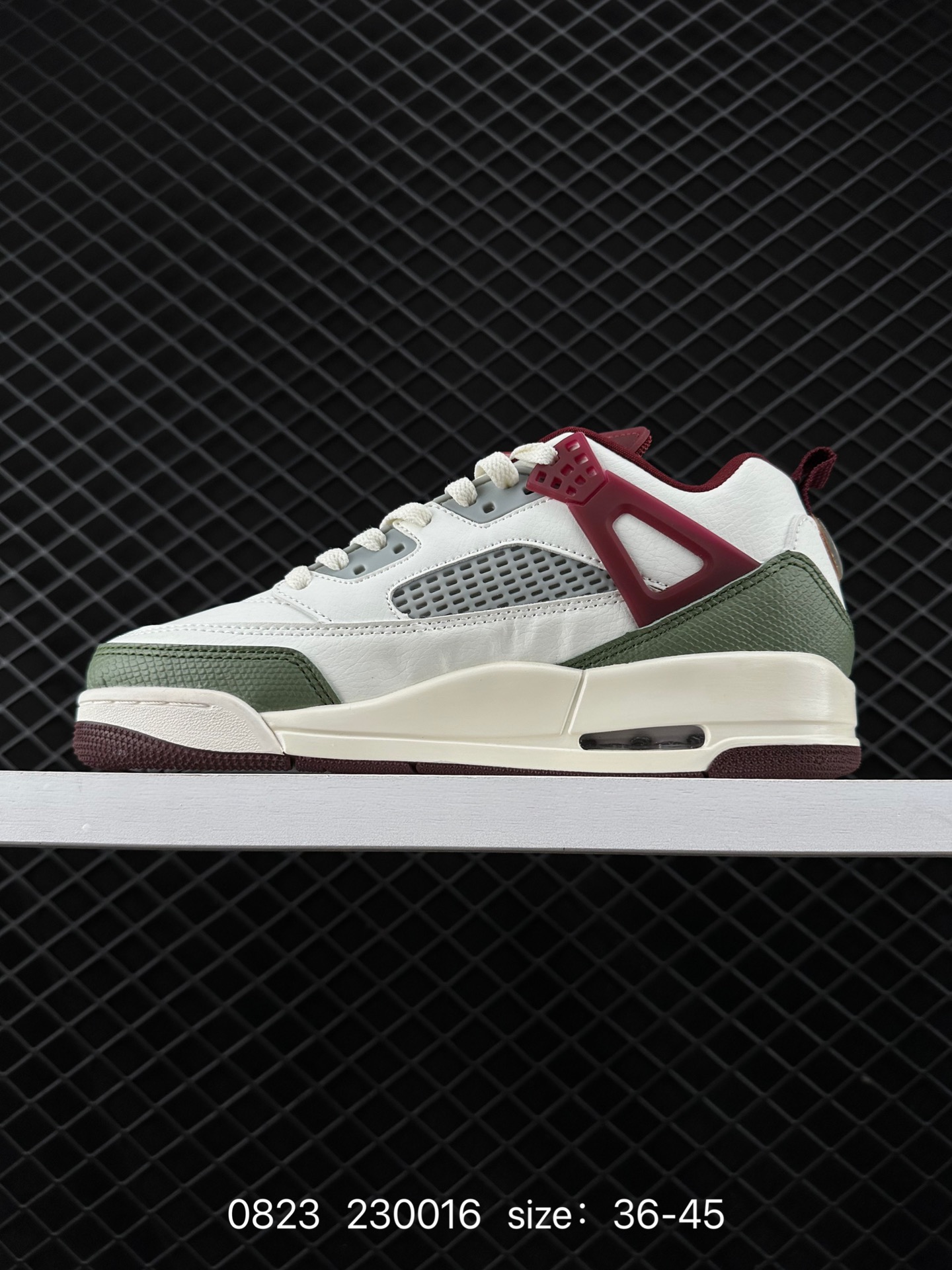 Nike Air Jordan Spizike Low